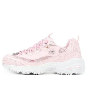 D&rsquo; Lites 1.0 low Chaussures de père GS Rose