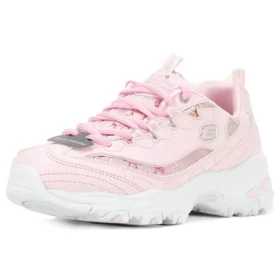D&rsquo; Lites 1.0 low Chaussures de père GS Rose