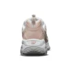 D&rsquo; Lites 1.0 Rose clair/Blanc