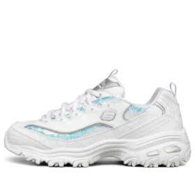 D&rsquo; Lites 1.0 « White Blue »
