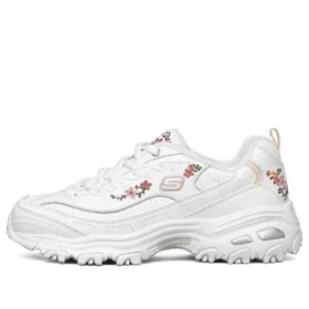 D&rsquo; Lites 1.0 « White Floral »