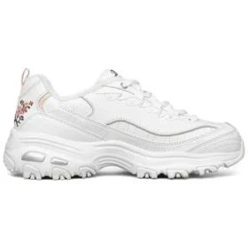 D&rsquo; Lites 1.0 « White Floral »