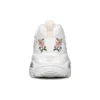 D&rsquo; Lites 1.0 « White Floral »