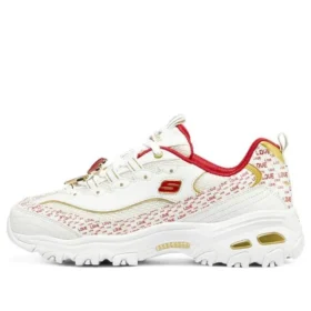 D&rsquo; Lites 1.0 « White Red »