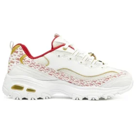 D&rsquo; Lites 1.0 « White Red »