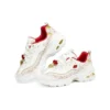 D&rsquo; Lites 1.0 « White Red »