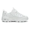D&rsquo; Lites 1.0 « White Silver »