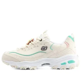 D&rsquo; Lites 1.0 « White Teal »