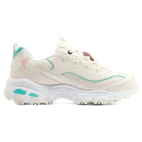 D&rsquo; Lites 1.0 « White Teal »