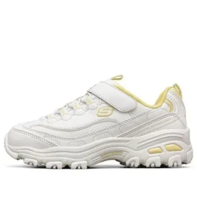 D&rsquo; Lites 1.0 « White Yellow »