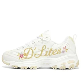 D&rsquo; Lites 1.0 « White Yellow »