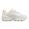 D&rsquo; Lites 1.0 « White Yellow »