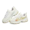 D&rsquo; Lites 1.0 « White Yellow »