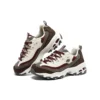 D&rsquo; Lites 1.0 « Wine Red Brown »