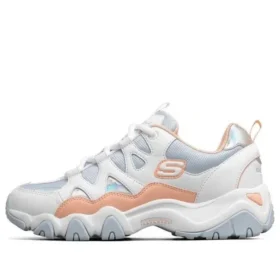 D&rsquo; Lites 2.0 « Blanc Bleu Rose »