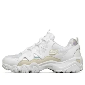 D lites 2.0 Blanc/Marron/Argent