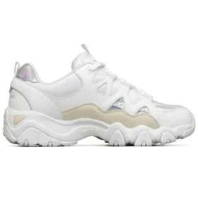 D lites 2.0 Blanc/Marron/Argent