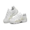 D lites 2.0 Blanc/Marron/Argent