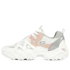 D&rsquo; Lites 2.0 « Blanc, rose et gris »