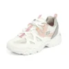 D&rsquo; Lites 2.0 « Blanc, rose et gris »