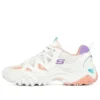 D&rsquo; Lites 2.0 « Blanc Rose Violet »