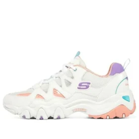 D&rsquo; Lites 2.0 « Blanc Rose Violet »