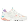 D&rsquo; Lites 2.0 « Blanc Rose Violet »