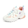 D&rsquo; Lites 2.0 « Blanc Rose Violet »