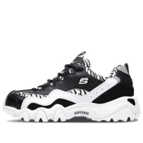 D Lites 2.0 Chaussures basses Daddy Noir/Blanc