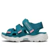 D lites 2.0 Sandales mode et loisirs Bleu/Vert