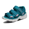 D lites 2.0 Sandales mode et loisirs Bleu/Vert