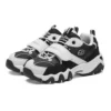 D&rsquo; Lites 2.0 « White Black »