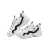D&rsquo; Lites 2.0 « White Black »