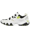 D&rsquo; Lites 2.0 « White Black Green »