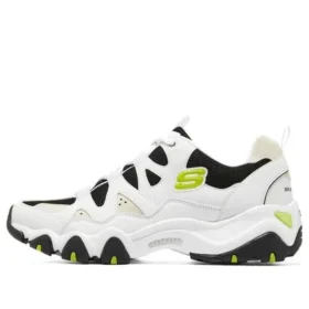 D&rsquo; Lites 2.0 « White Black Green »