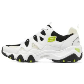 D&rsquo; Lites 2.0 « White Black Green »