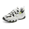 D&rsquo; Lites 2.0 « White Black Green »