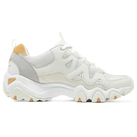 D&rsquo; Lites 2.0 « White Grey Yellow »