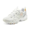 D&rsquo; Lites 2.0 « White Grey Yellow »