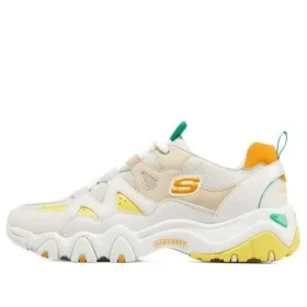 D&rsquo; Lites 2.0 « White Orange Yellow »