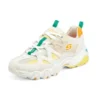 D&rsquo; Lites 2.0 « White Orange Yellow »