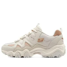 D&rsquo; Lites 2.0 « White Pink »
