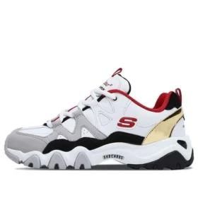 D&rsquo; Lites 2.0 « White Red »