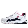 D&rsquo; Lites 2.0 « White Red »