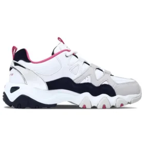 D&rsquo; Lites 2.0 « White Red »
