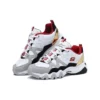 D&rsquo; Lites 2.0 « White Red »