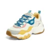 D&rsquo; Lites 3.0 « Blanc Bleu Jaune »