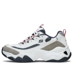D&rsquo; Lites 3.0 Chaussures basses Daddy Blanc/Gris/Bleu