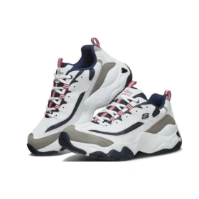 D&rsquo; Lites 3.0 Chaussures basses Daddy Blanc/Gris/Bleu