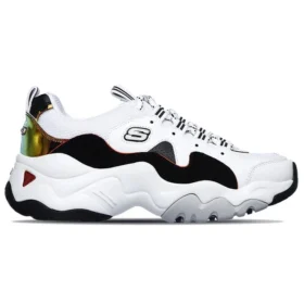 D Lites 3.0 Chaussures basses pour papa Blanc/Noir